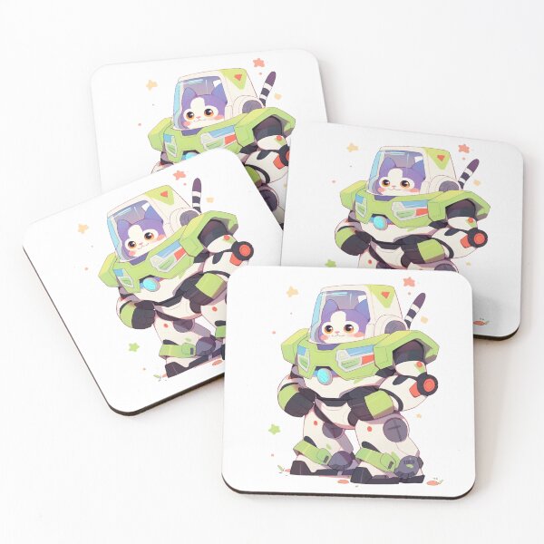 Item preview, Cat Lightyear designed and sold by hanandgil.