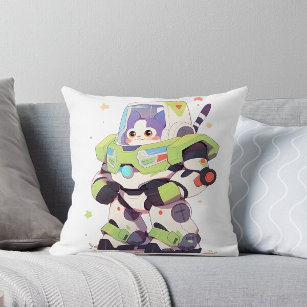 Item preview, Cat Lightyear designed and sold by hanandgil.