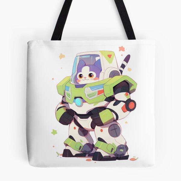 Item preview, Cat Lightyear designed and sold by hanandgil.