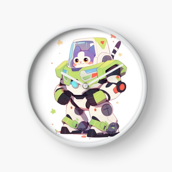 Item preview, Cat Lightyear designed and sold by hanandgil.