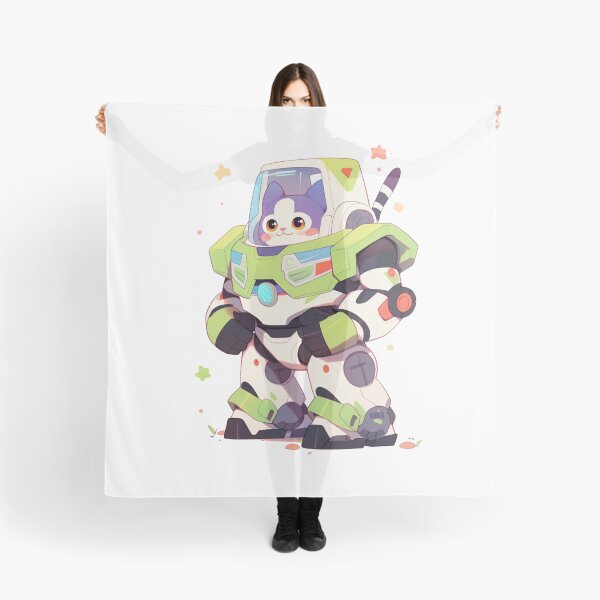 Item preview, Cat Lightyear designed and sold by hanandgil.