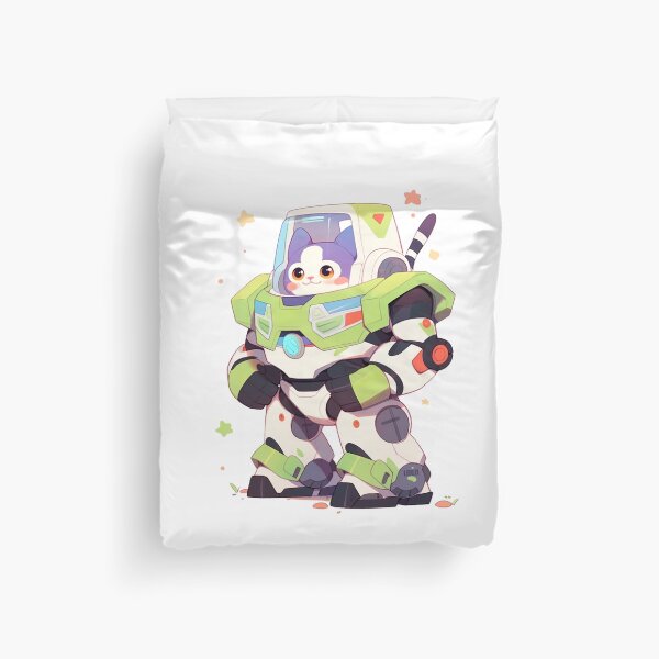 Item preview, Cat Lightyear designed and sold by hanandgil.