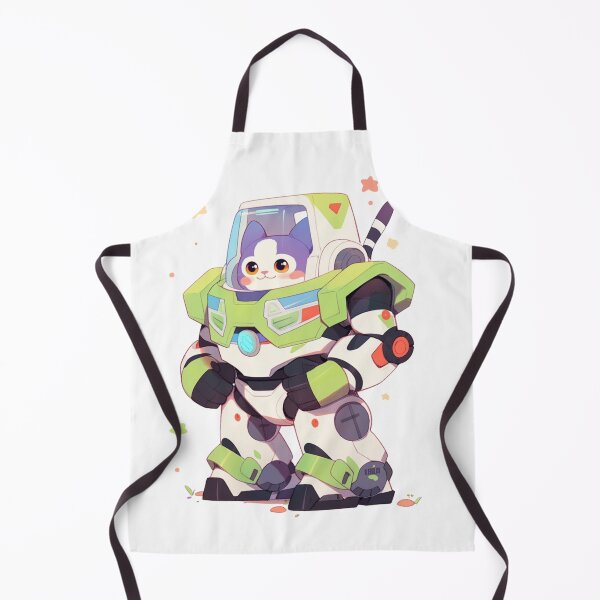 Item preview, Cat Lightyear designed and sold by hanandgil.
