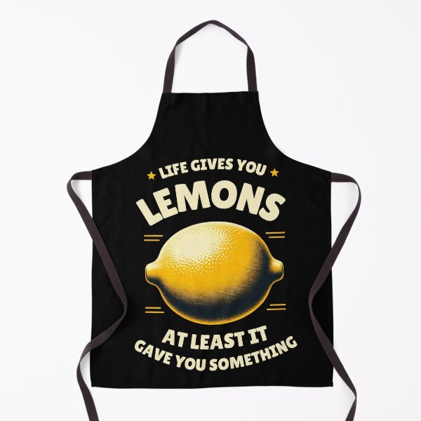 Item preview, Life Gives You Lemons Vintage Humor designed and sold by PantatKiller.