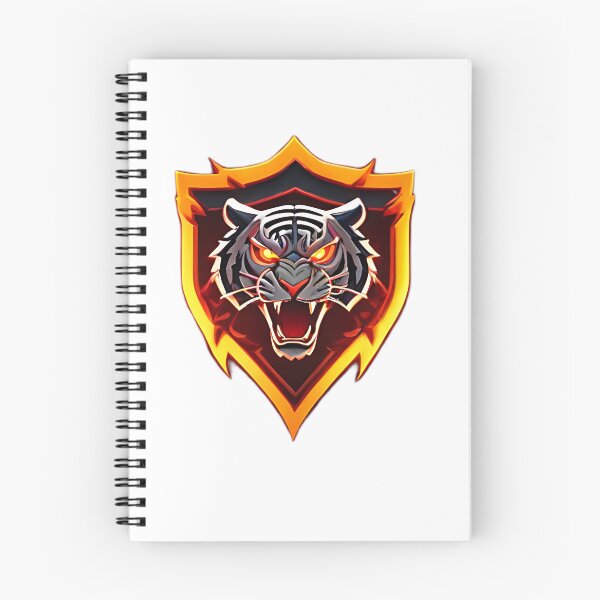 Item preview, Powerful TIGER Head Graphic designed and sold by rajdigitalarts.