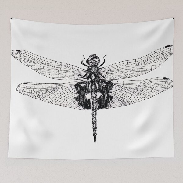 Item preview, Dragon-fly designed and sold by Leopardus-idi.