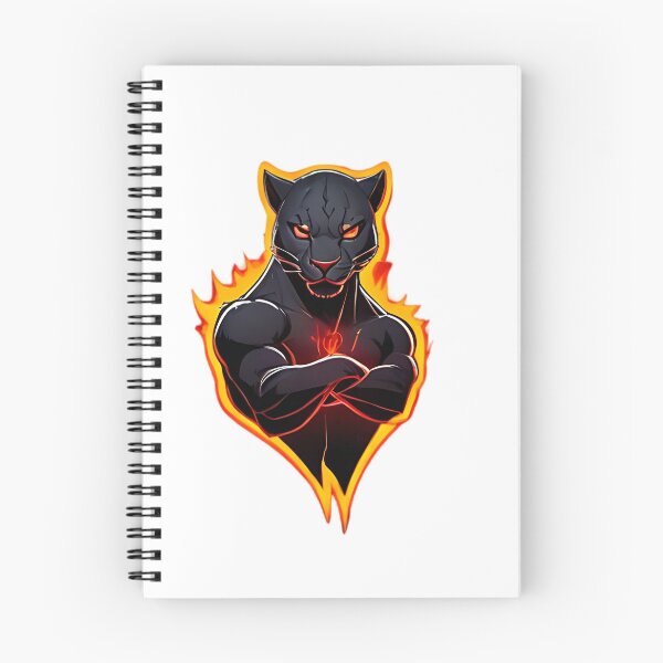 Item preview, Powerful black panther Graphic designed and sold by rajdigitalarts.