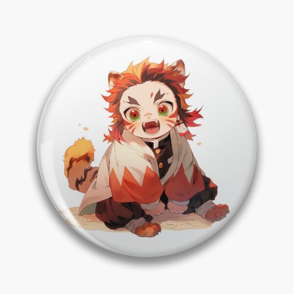 Item preview, Rengoku Catjuro designed and sold by hanandgil.