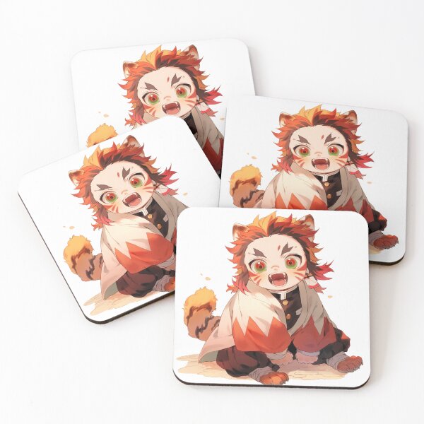 Item preview, Rengoku Catjuro designed and sold by hanandgil.