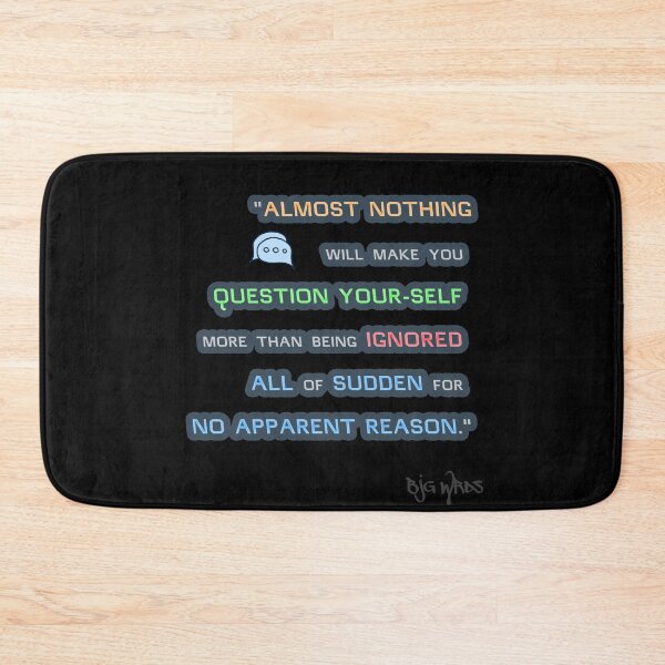 Item preview, "ALMOST..." Quote 07/01/2024 designed and sold by BJGWRDS.