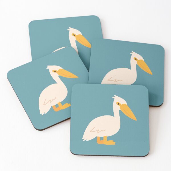 Item preview, Friendly Pelican  designed and sold by Cyn Designs.