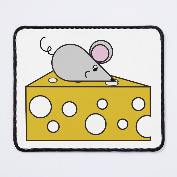 Item preview, Mouse On Cheese designed and sold by SuperFurbyKirby.