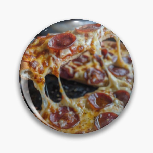 Item preview, Pizza de peperoni designed and sold by SkyBridgePRJ.