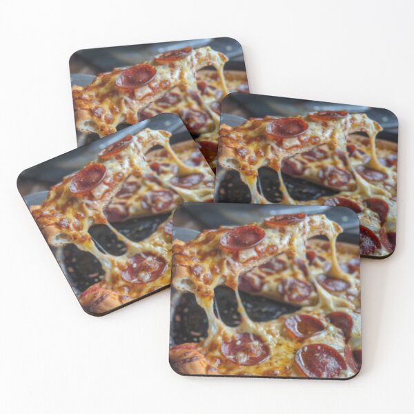 Item preview, Pepperoni Pizza designed and sold by SkyBridgePRJ.