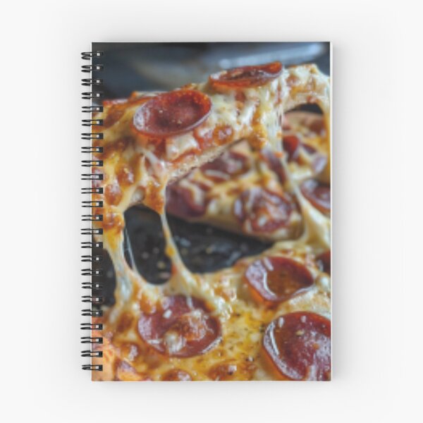 Item preview, Pepperoni Pizza designed and sold by SkyBridgePRJ.