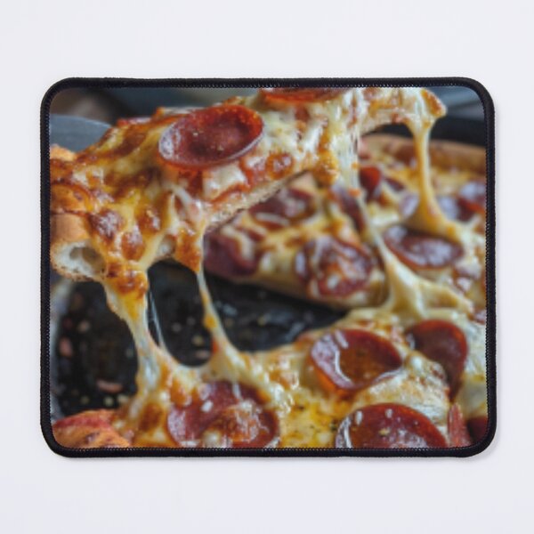 Item preview, Pepperoni Pizza designed and sold by SkyBridgePRJ.