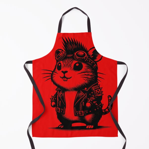 Item preview, Rock out with you Quokka Out, Gothic Punkrock Quokka designed and sold by dreamsagellc.