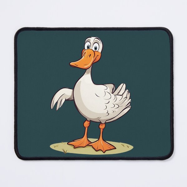 Item preview, Curious Duck  designed and sold by artuju.