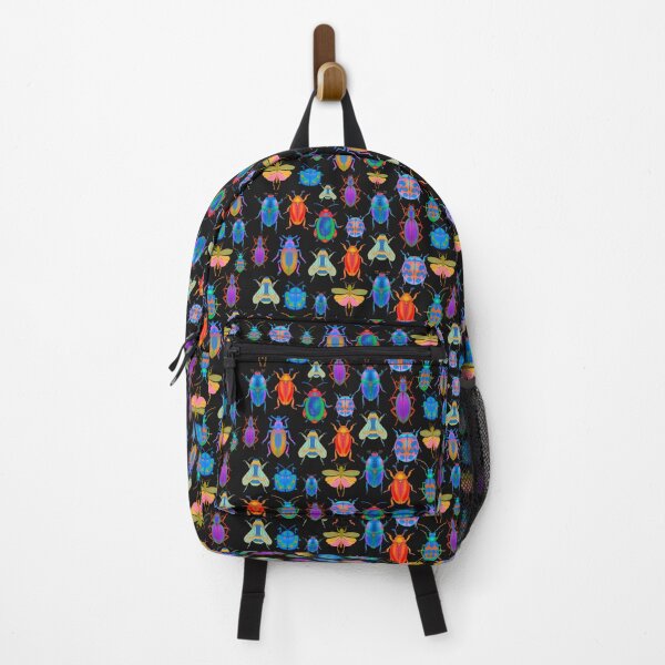 Item preview, colorful insects collection designed and sold by kyest.
