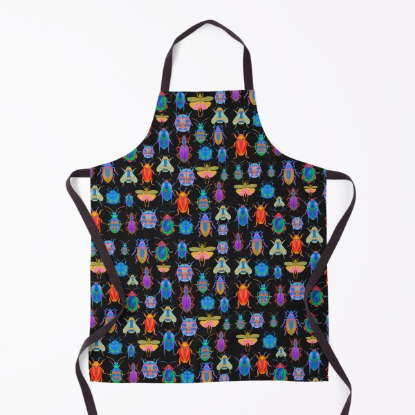 Item preview, colorful insects collection designed and sold by kyest.
