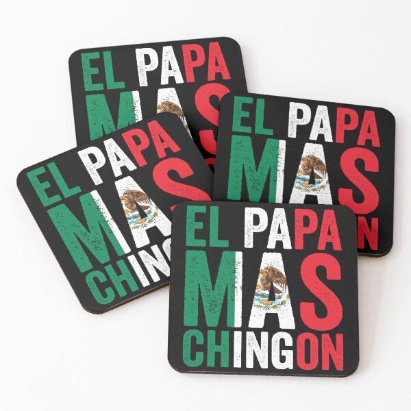 Item preview, El Papa Mas Chingon - Mexican Dad And Husband designed and sold by kevzadevinca.