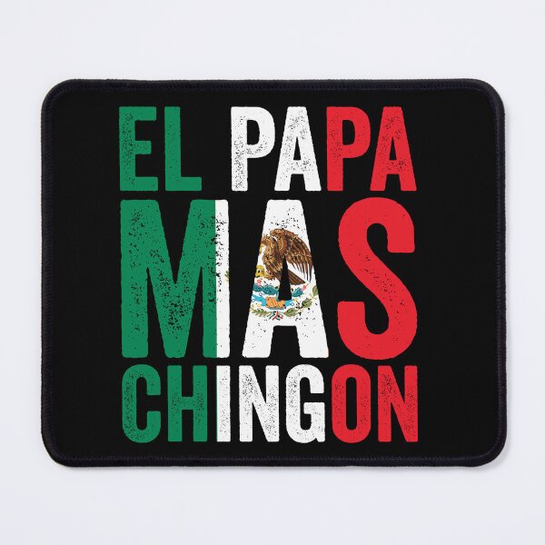 Item preview, El Papa Mas Chingon - Mexican Dad And Husband designed and sold by kevzadevinca.