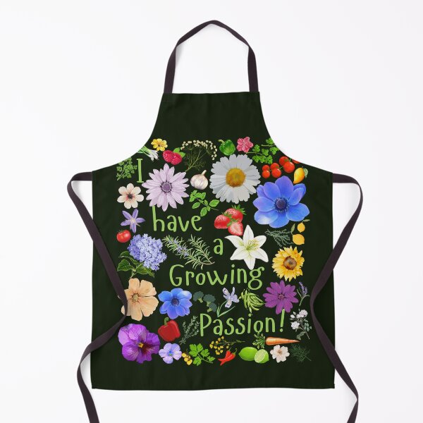 Item preview, I have a growing passion! designed and sold by DesignDrips.