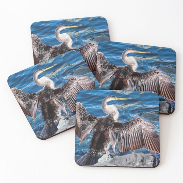 Item preview, Australian darter bird 0790 designed and sold by kevin Chippindall.