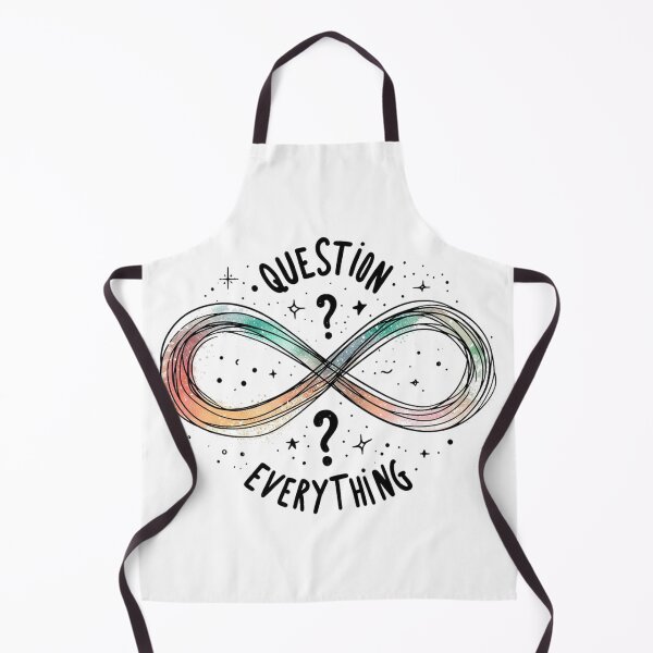 Item preview, Question Everything designed and sold by devonclemon.