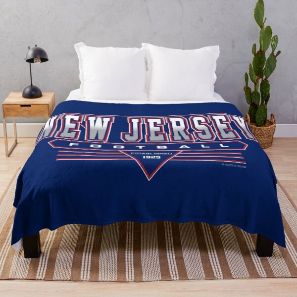 Item preview, New Jersey, York Football Retro, Vintage Giants Inspired 90s Throwback designed and sold by Ashes of Sound.