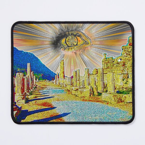 Item preview, ThePastSkEye designed and sold by Klaus Bremner (Autotelic Art).