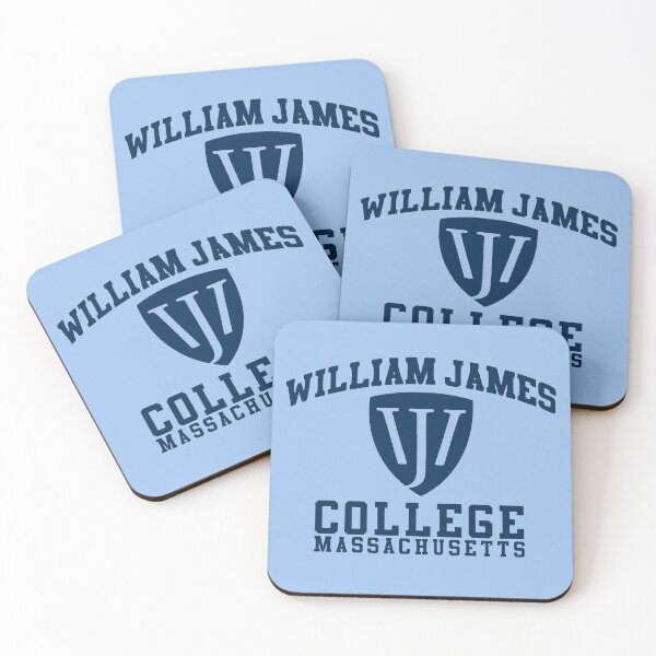 Item preview, Wj College Massachusetts  designed and sold by BackinDaysUni.