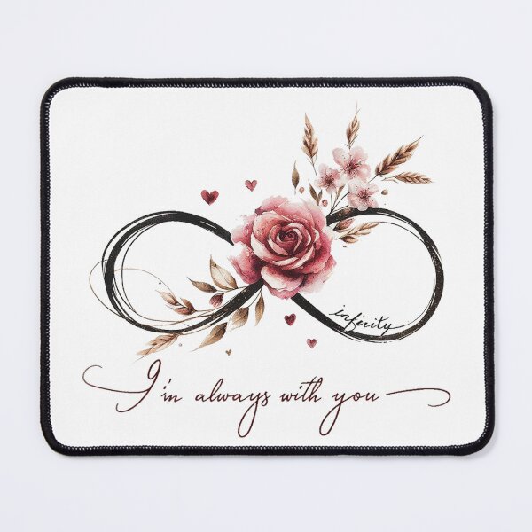 Item preview, I Am Always With You designed and sold by devonclemon.