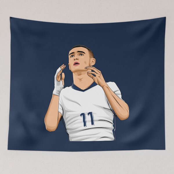 Item preview, Phil Foden designed and sold by Aldduardo.