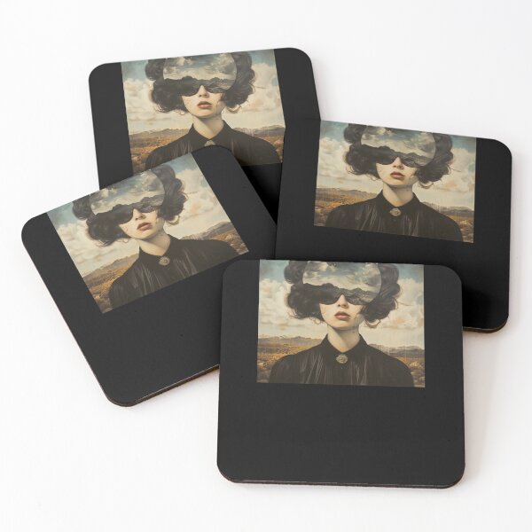 Item preview, Daydreams of an Upper-Middle-Class Lady designed and sold by Teeverva Studio.