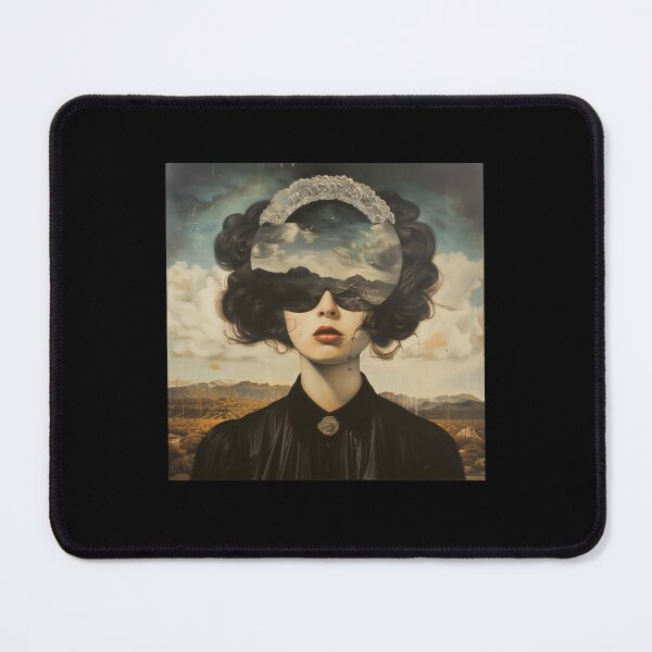 Item preview, Daydreams of an Upper-Middle-Class Lady designed and sold by Teeverva Studio.