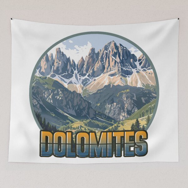 Item preview, Dolomites - Italy designed and sold by duke818.