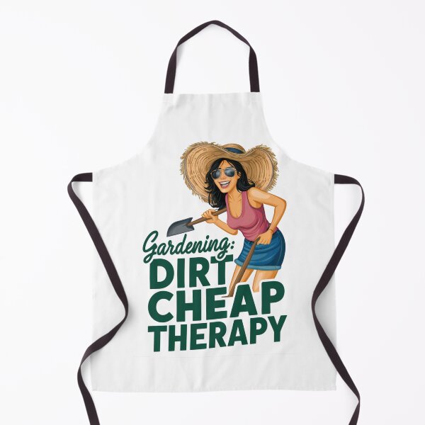 Item preview, Gardening, Dirt Cheap Therapy. designed and sold by Peter Stawicki.