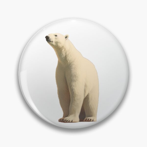 Item preview, Polar Bear designed and sold by hanandgil.