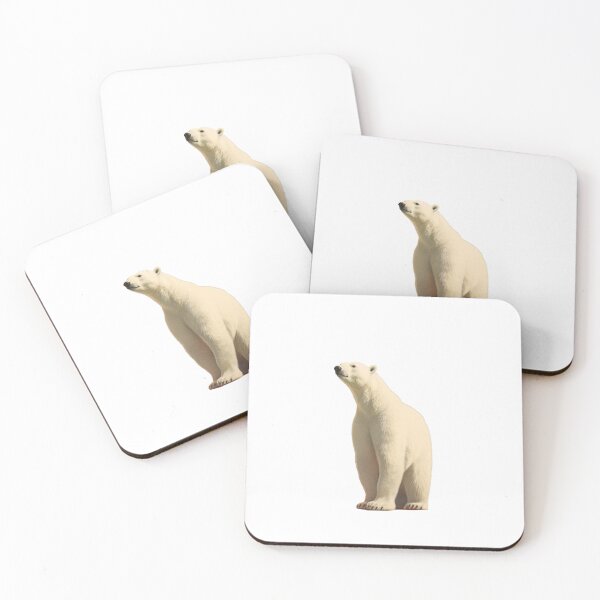 Item preview, Polar Bear designed and sold by hanandgil.