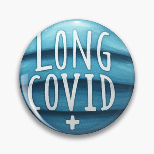 Item preview, Long Covid designed and sold by devonclemon.