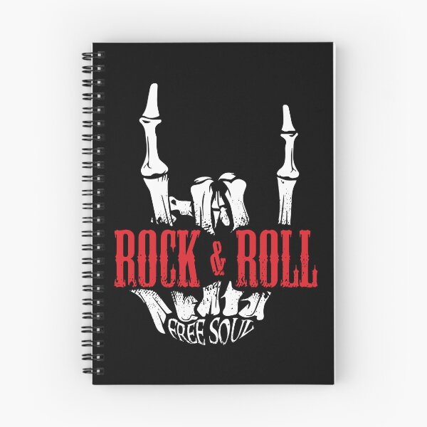 Item preview, ROCK N ROLL FREE SOUL WR designed and sold by pecussoul.
