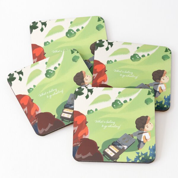 Item preview, Birds and Cart designed and sold by Mishang.