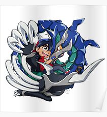 Chibi Dragoon Poster