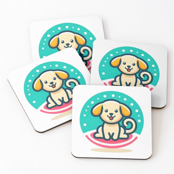 Item preview, pretty puppy designed and sold by salomonkr2.