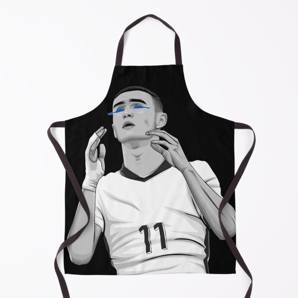 Item preview, Phil Foden Black and White Version. designed and sold by Aldduardo.