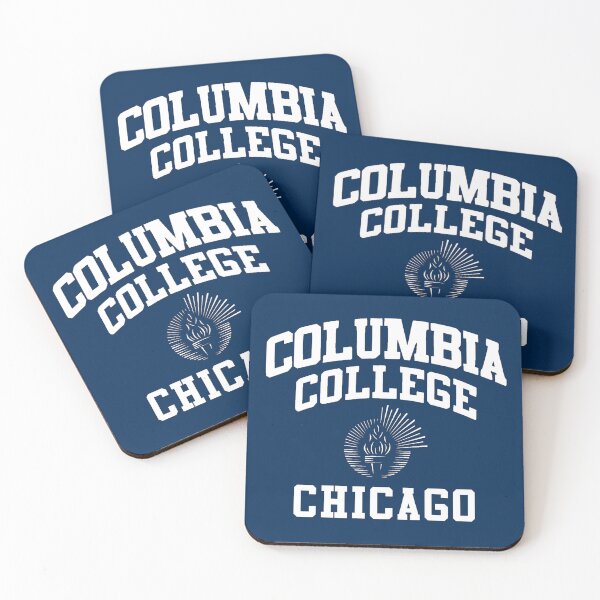 Item preview, Vintage Columbia College Chicago Illinois  designed and sold by BackinDaysUni.