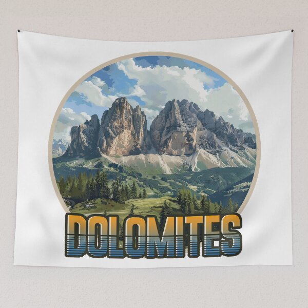 Item preview, Dolomites - Italy designed and sold by duke818.