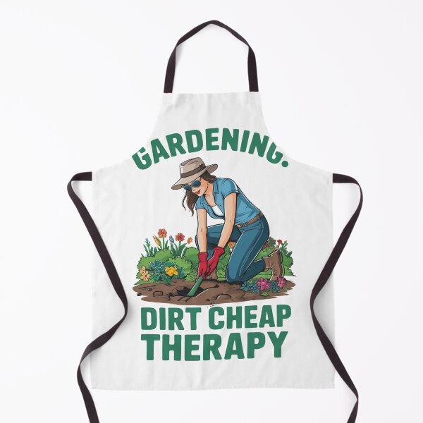 Item preview, Gardening, Dirt Cheap Therapy. designed and sold by Peter Stawicki.