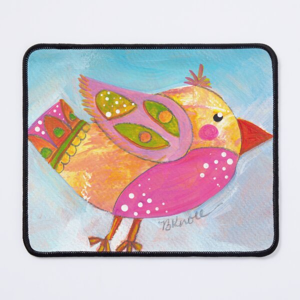 Item preview, Sketchbook Bird #1 Sketchbook Tour 2024 Brenda Knoll designed and sold by Brenda  Knoll.